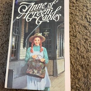 Anne of Green Gables by L.M. Montgomery